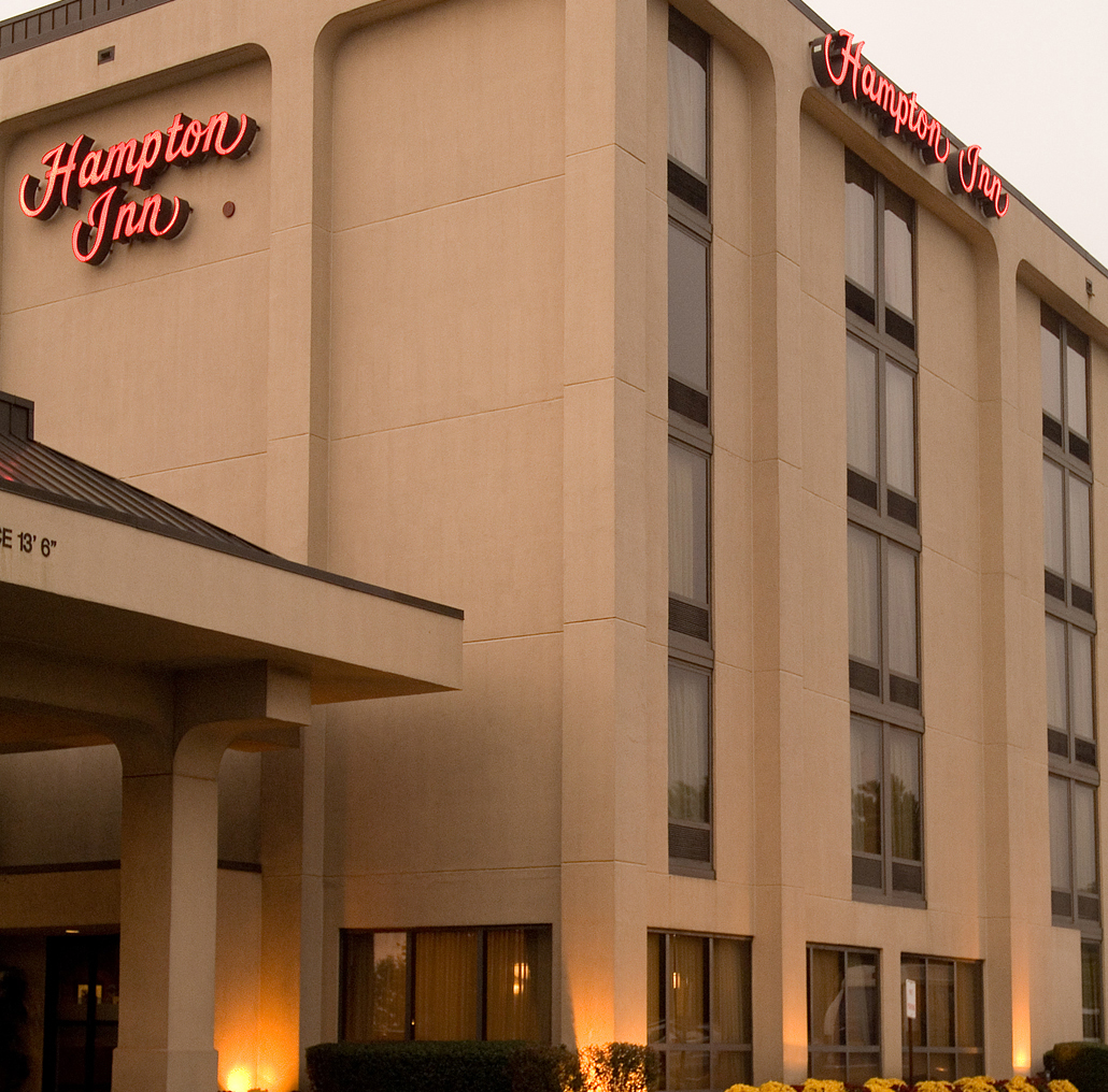 (SOLD) Hampton Inn Newark-Airport | Encore Enterprises