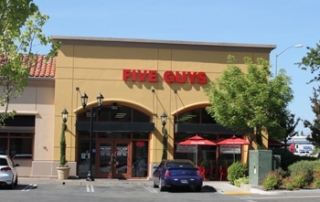 Five Guys Burgers and Fries Roseville