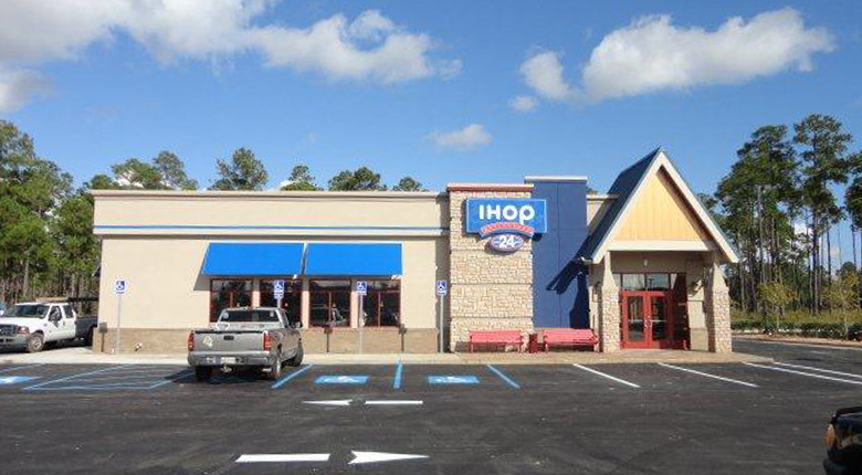 IHOP Restaurant Grand Opening in Laurel, MS