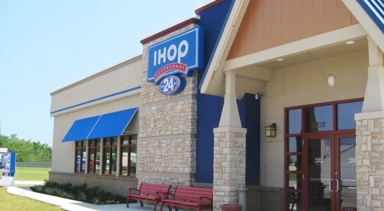 International House of Pancakes (University Drive)