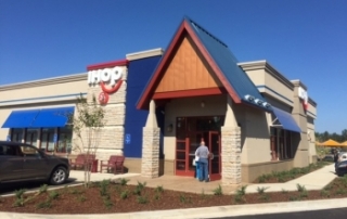 IHOP Restaurant Grand Opening in Laurel, MS
