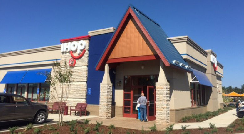 IHOP Grand Opening, Brookhaven