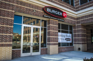 Burger 21 Franchise Opportunities Frisco, Texas