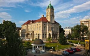 Harrisonburg Hotel