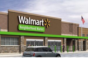 Marketplace at Craig Ranch in McKinney, Texas Rendering