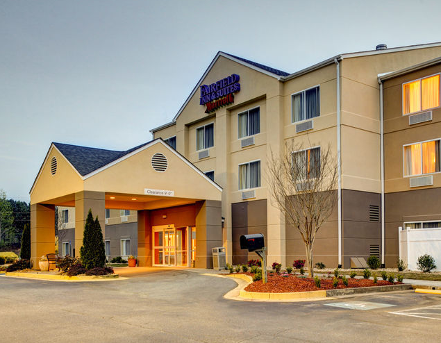 (SOLD) Fairfield Inn & Suites Atlanta Suwanee | Encore Enterprises