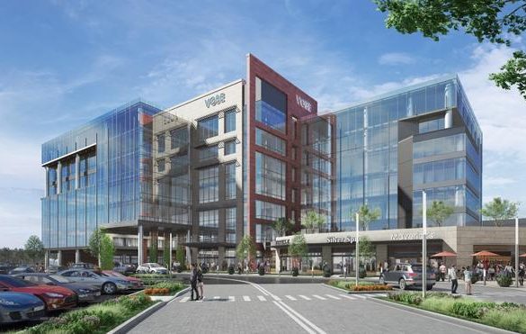 Office Expansion at Willow Bend