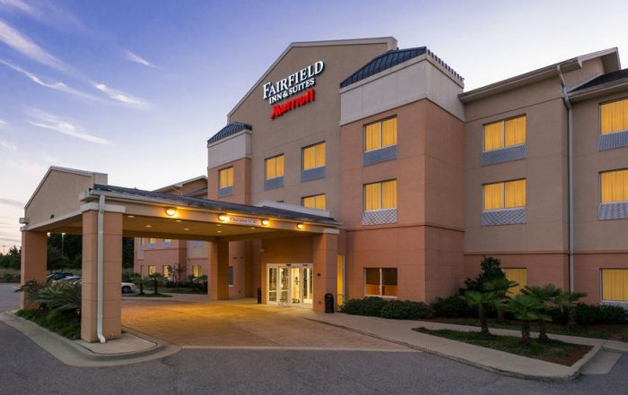 Fairfield Inn & Suites by Marriott Mobile Daphne/Eastern Shore in Spanish Fort, Alabama