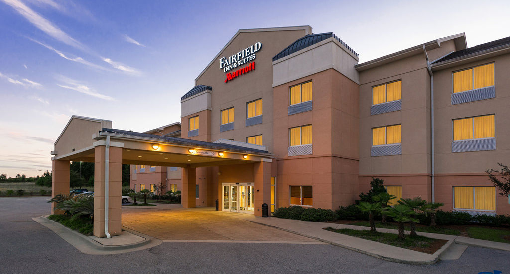 Courtyard and Fairfield Inn Hotels, Spanish Fort