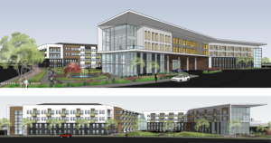 Encore Grand Crossing Elevations in Katy, Texas