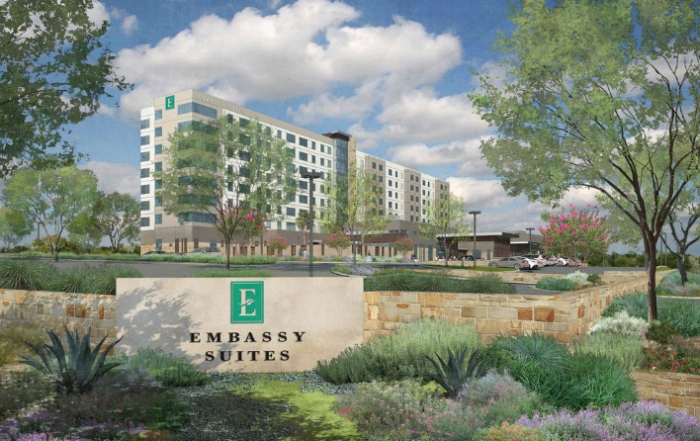 Embassy Suites by Hilton Kansas City Overland Park