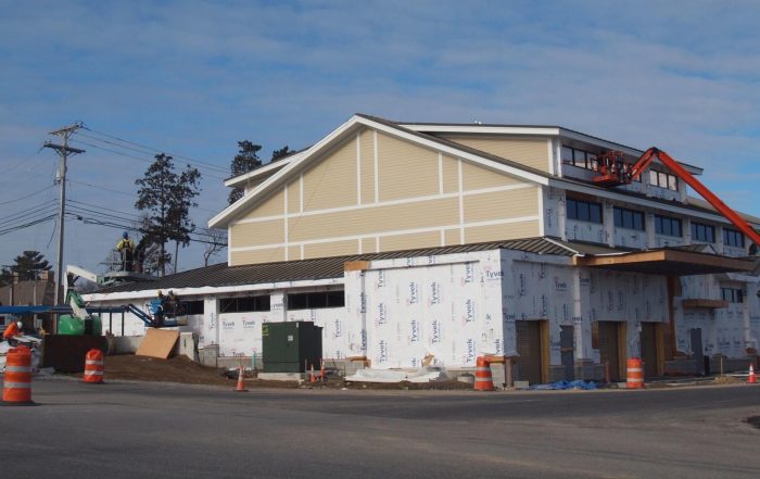 Trader Joe's in Market and Main in Bedford, New Hampshire