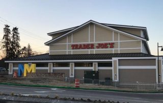 Trader Joe's Market and Main in Bedford, New Hampshire