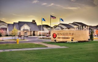 Encore Memorial Multifamily Units in South Bixby, Oklahoma