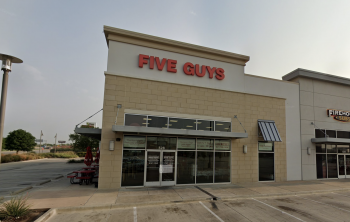 Five Guys - FTW North | Encore Enterprises