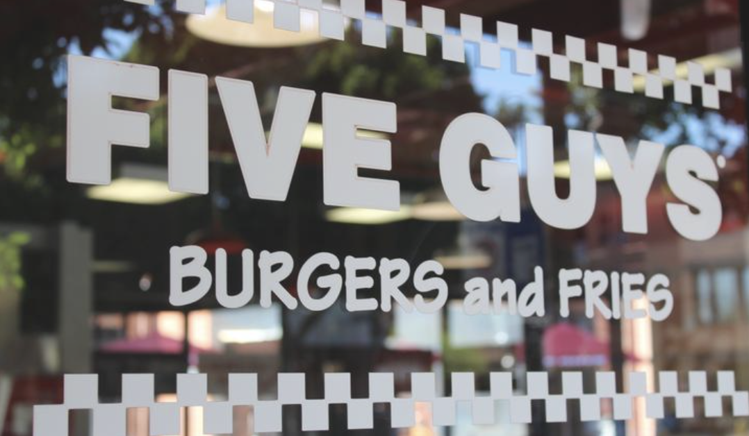 Encore Restaurants Five Guys Acquisition