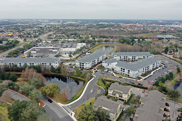 Encore Metro at Millenia Apartments