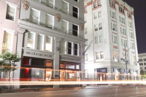 Queen & Crescent Hotel in New Orleans, LA