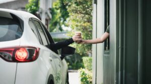 Drive Through Coffee
